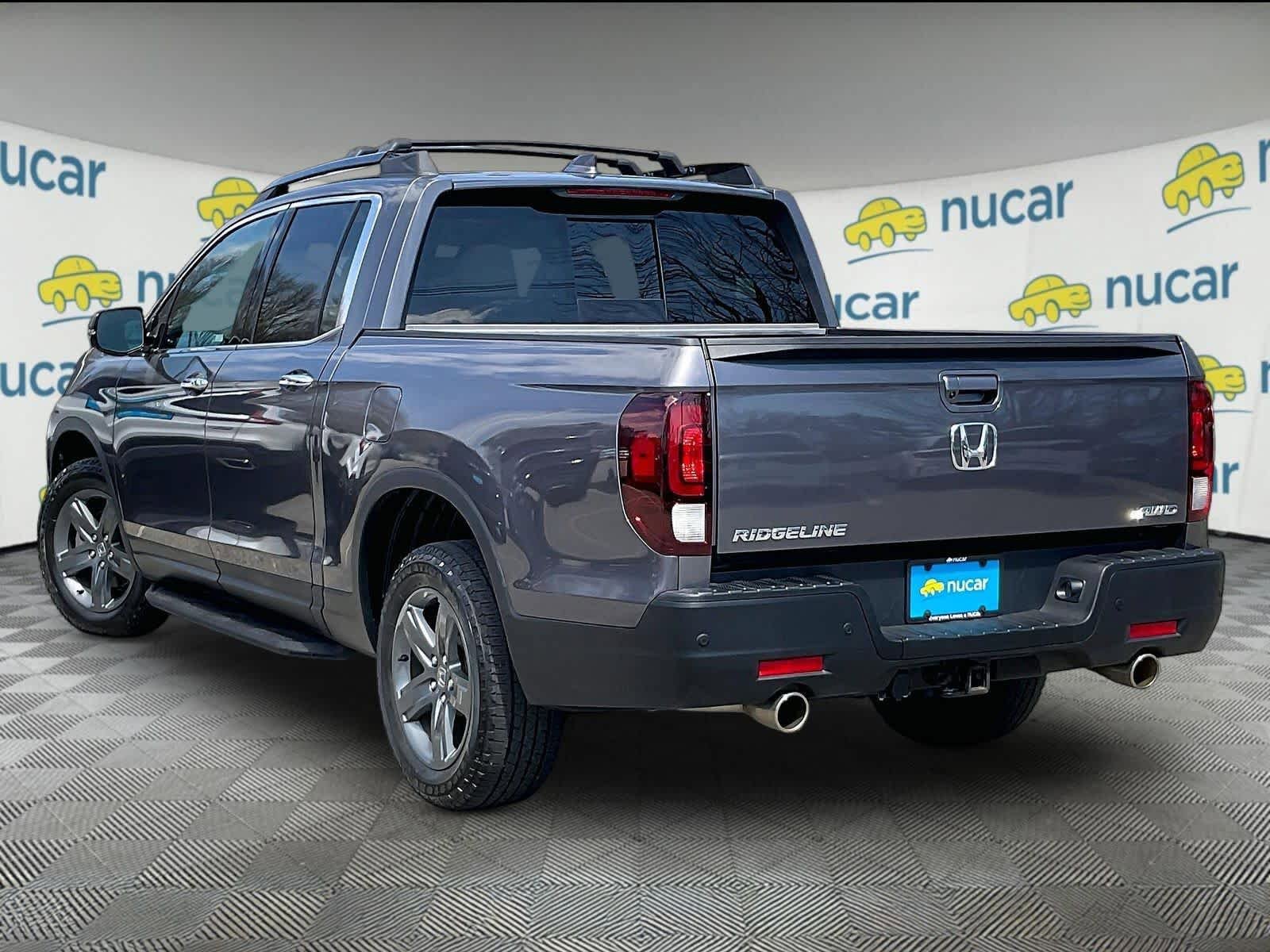 Used 2023 Honda Ridgeline RTL-E image 4