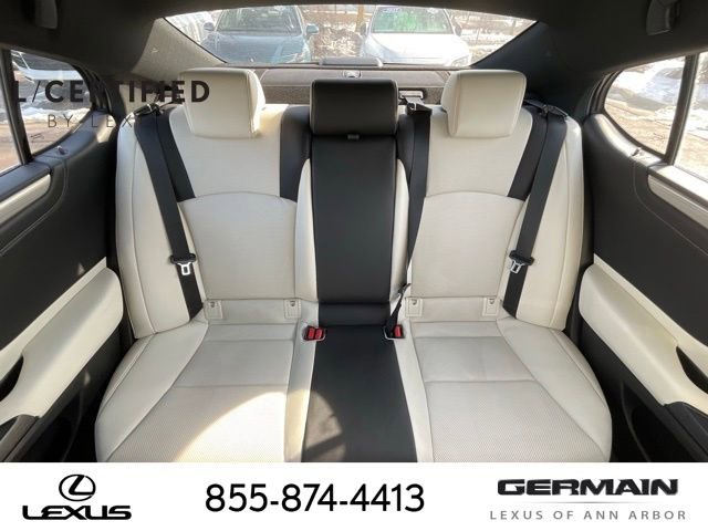 Certified 2021 Lexus ES 350 F Sport w/ Special Edition image 16