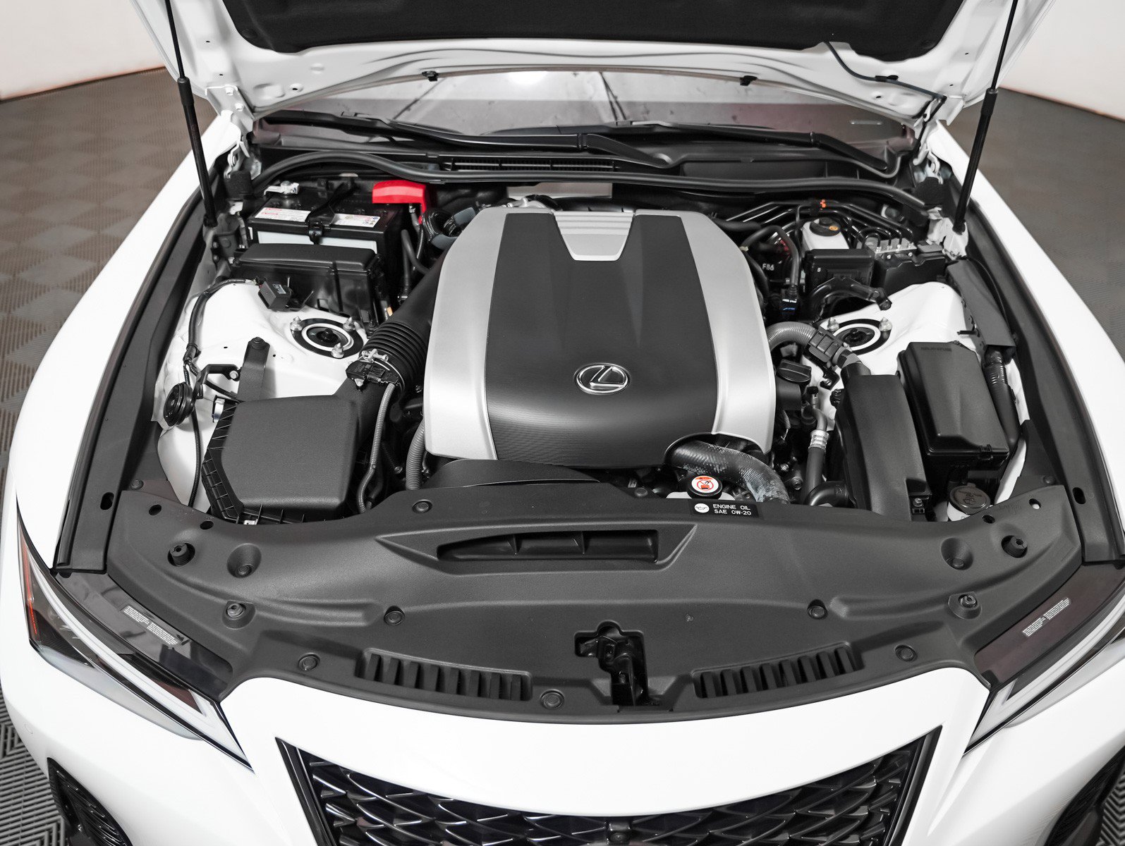 Used 2024 Lexus IS 350 F Sport w/ Navigation Package image 4