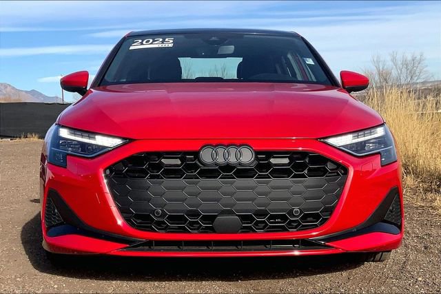 Certified 2025 Audi A3 2.0T Premium Plus w/ Premium Plus Package image 3