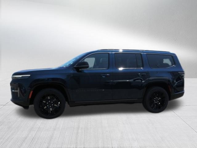 New 2026 Jeep Grand Wagoneer Limited AWD/4WD image 6