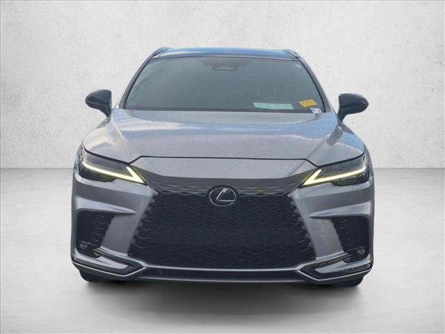Used 2023 Lexus RX 500h F Sport w/ Accessory Package (Z1) AWD/4WD image 2