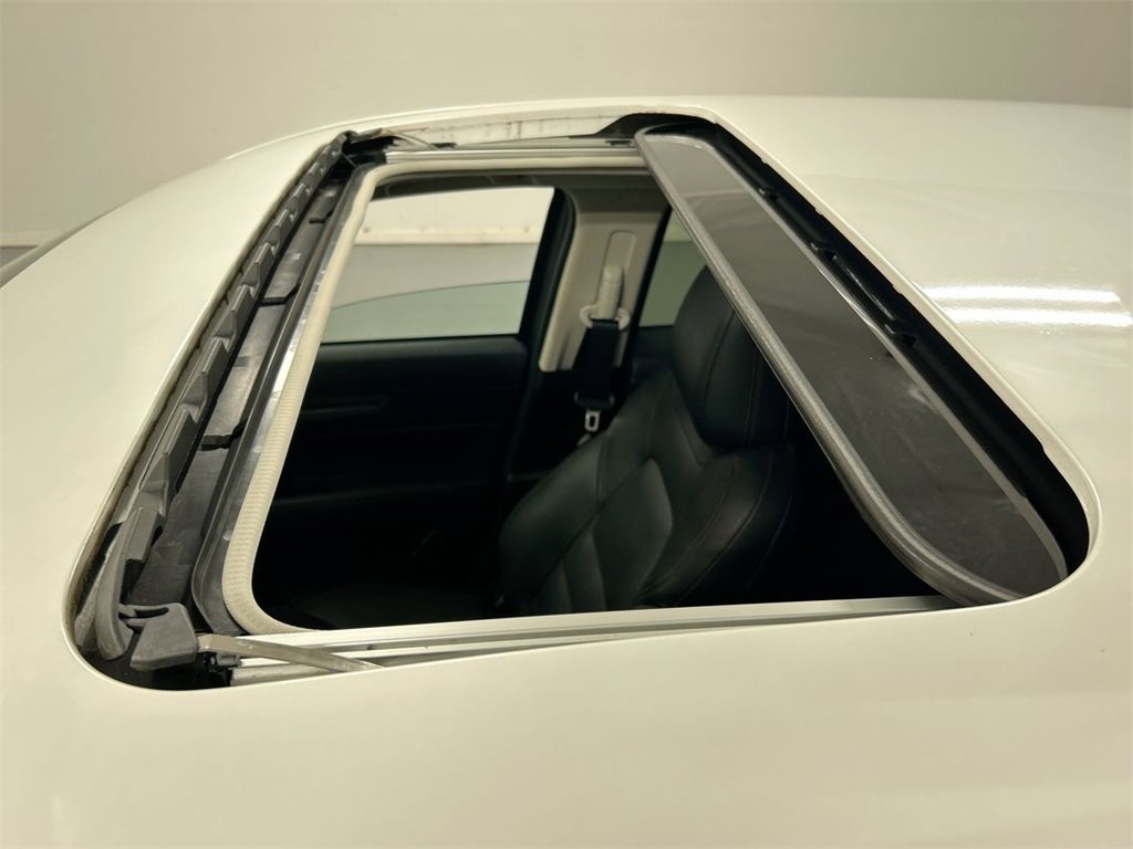 Used 2022 MAZDA CX-5 AWD 2.5 S w/ Premium Plus Pkg image 19