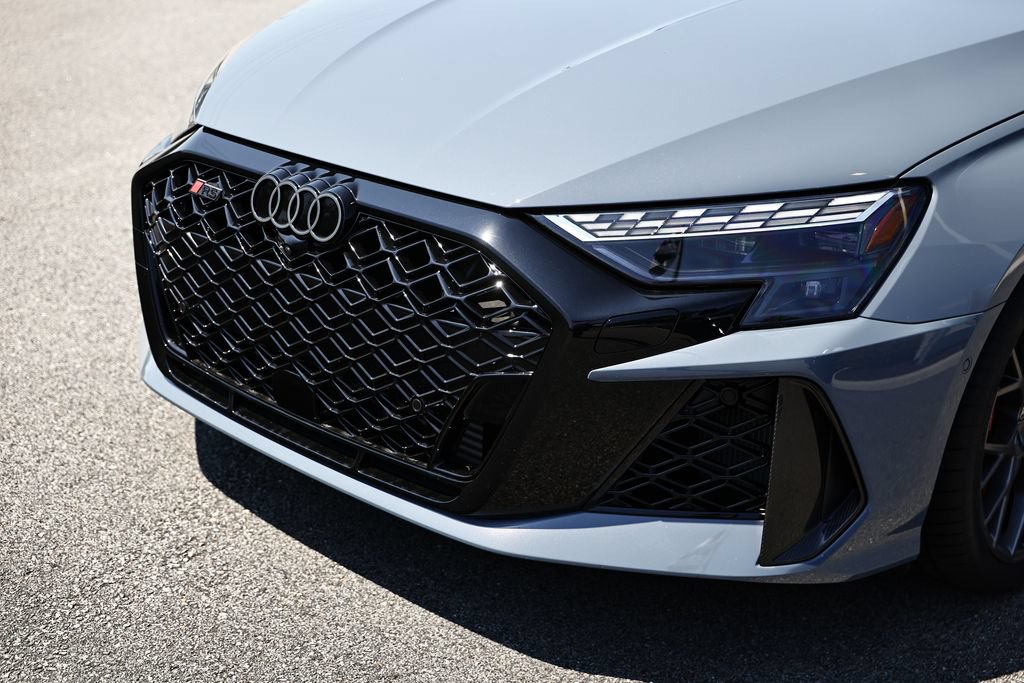 New 2026 Audi RS 3 AWD/4WD image 13