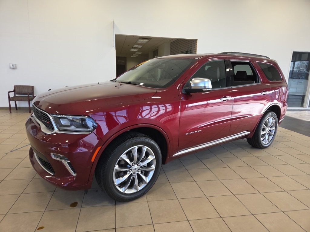 Used 2023 Dodge Durango Citadel image 3