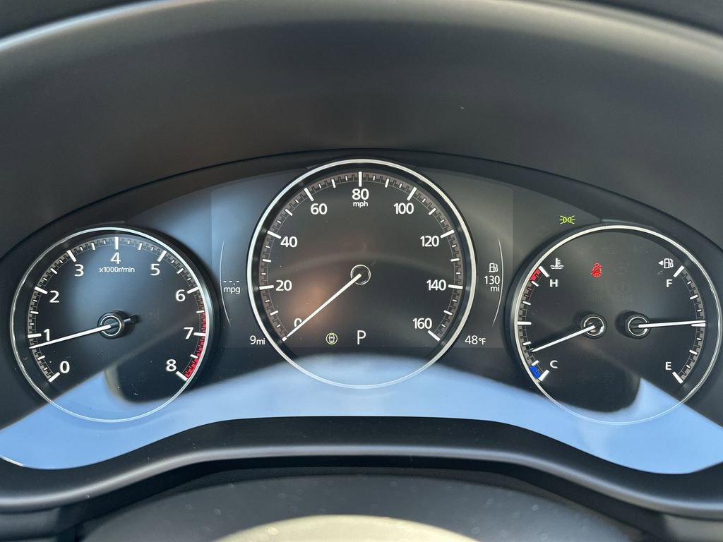 New 2026 MAZDA MAZDA3 2.5 S Sedan w/ Preferred Pkg FWD image 15