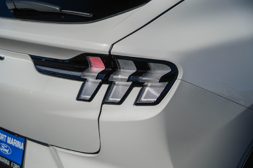 New 2026 Ford Mustang Mach-E Select RWD image 9