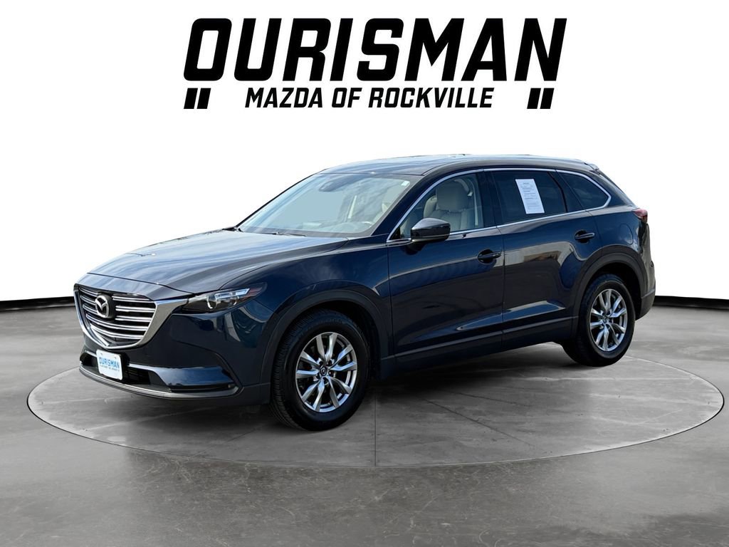 Used 2017 MAZDA CX-9 Touring image 2