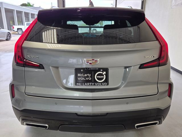 Used 2024 Cadillac XT4 Premium Luxury image 6