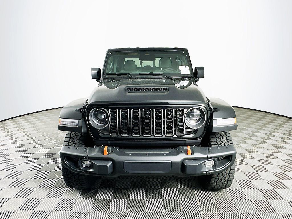 New 2026 Jeep Gladiator Mojave image 3