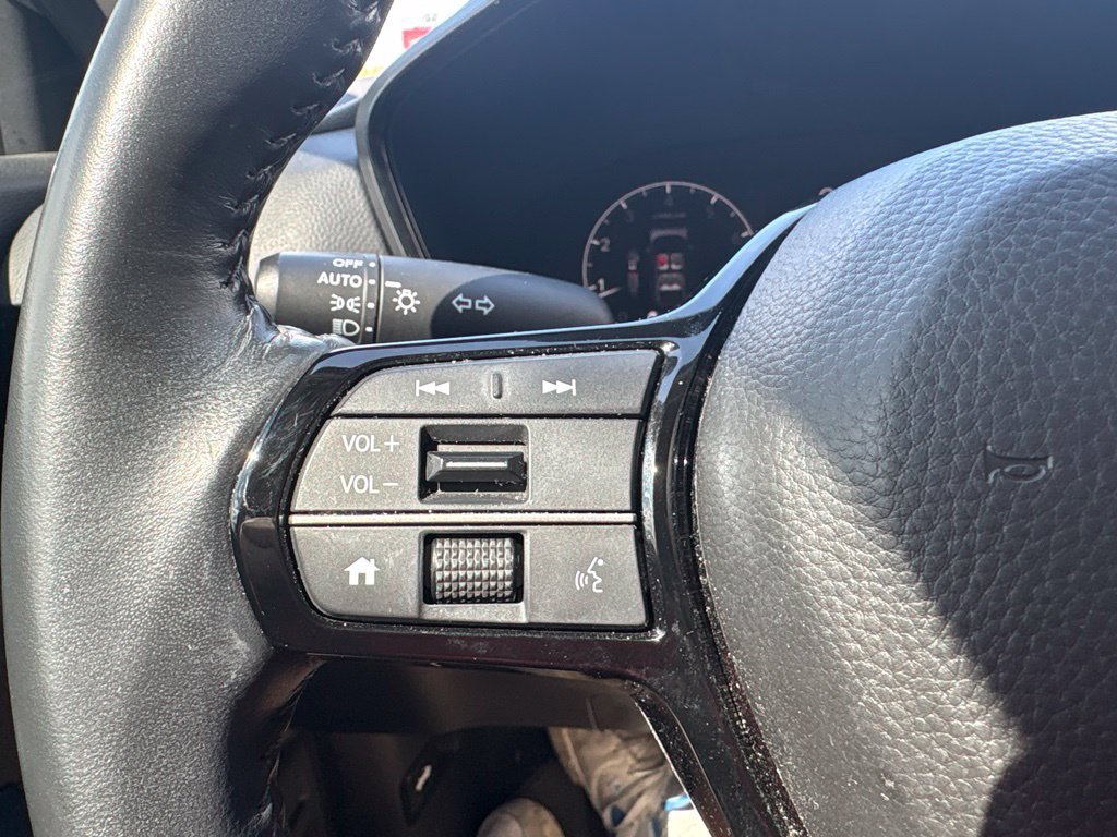 Certified 2025 Honda CR-V EX-L image 17