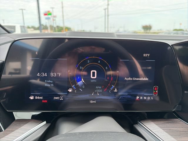 New 2026 Chevrolet Tahoe Premier w/ Sun And Tow Package AWD/4WD image 15