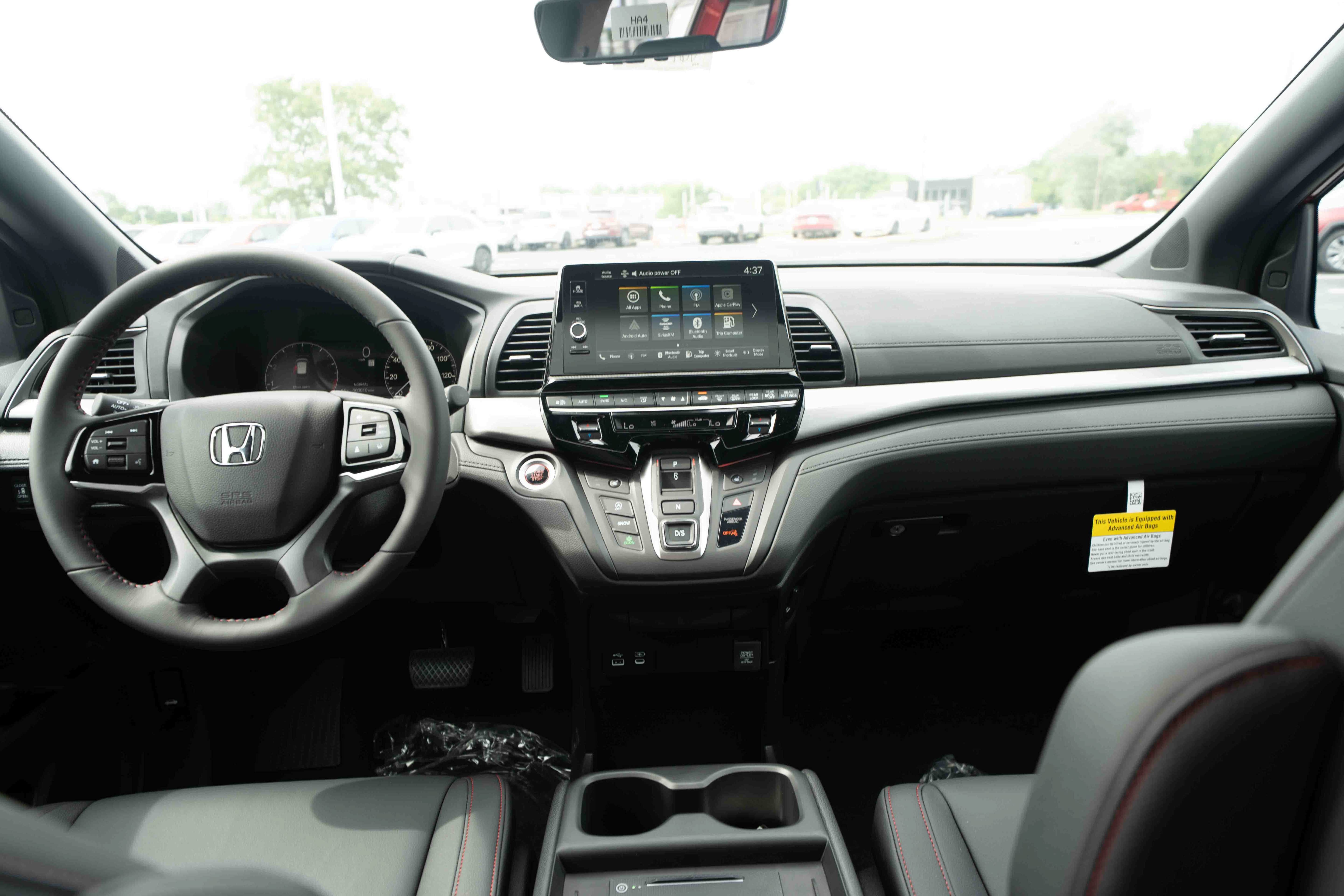 New 2026 Honda Odyssey Sport-L image 20