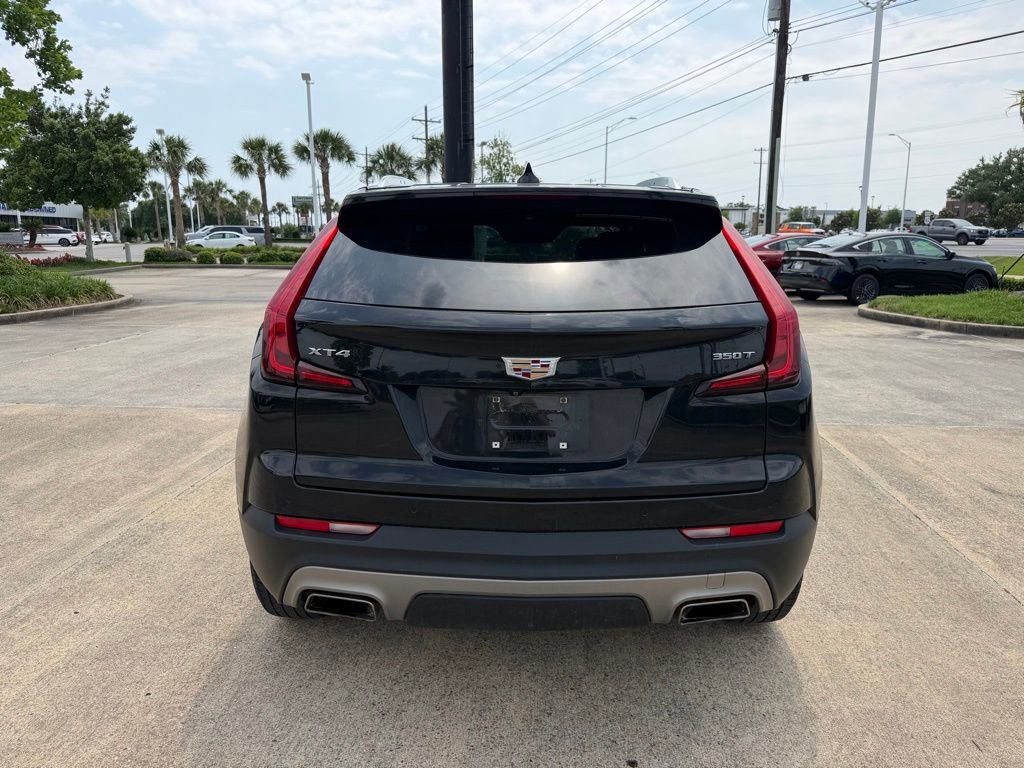Used 2023 Cadillac XT4 Premium Luxury FWD image 4