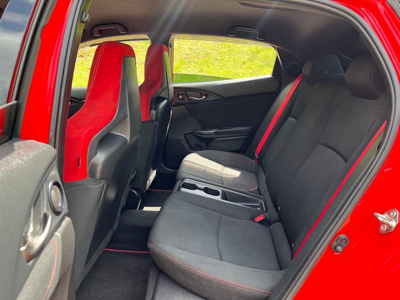Used 2019 Honda Civic Type R image 42