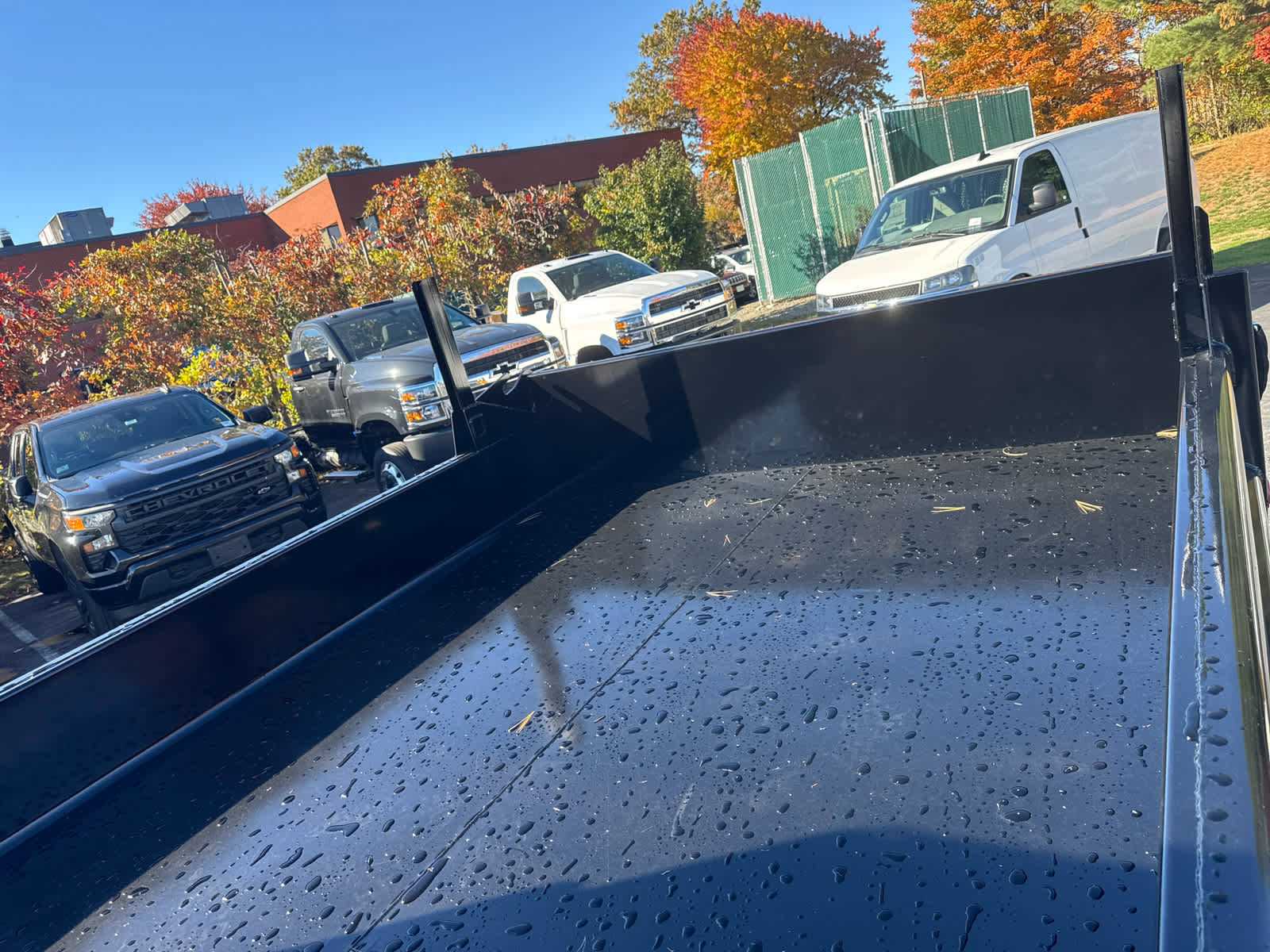 New 2025 Chevrolet Silverado 3500 W/T w/ WT Convenience Package image 13