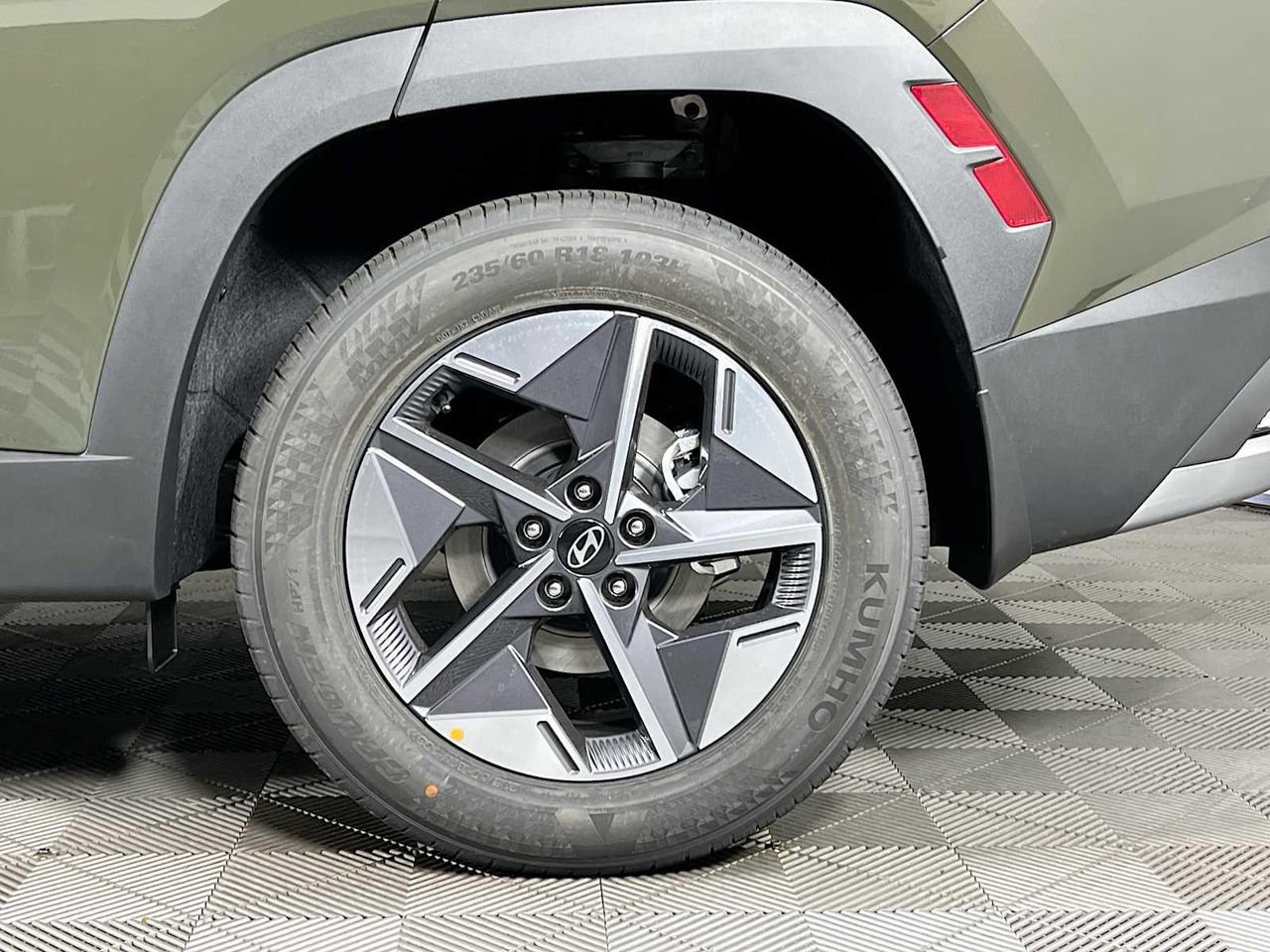 New 2025 Hyundai Tucson SEL image 21