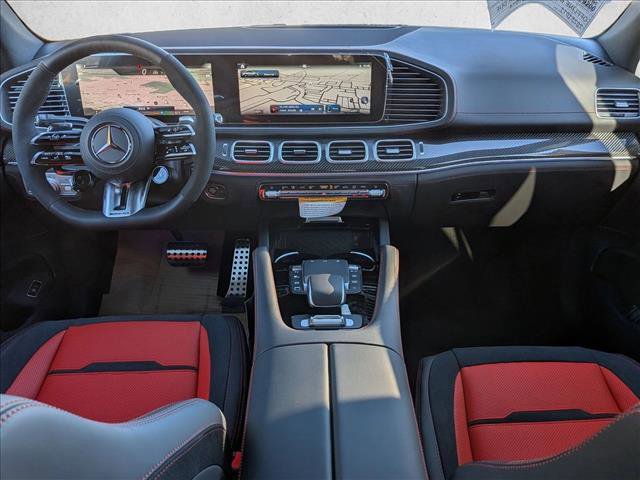 New 2026 Mercedes-Benz GLE 53 AMG 4MATIC Coupe image 16