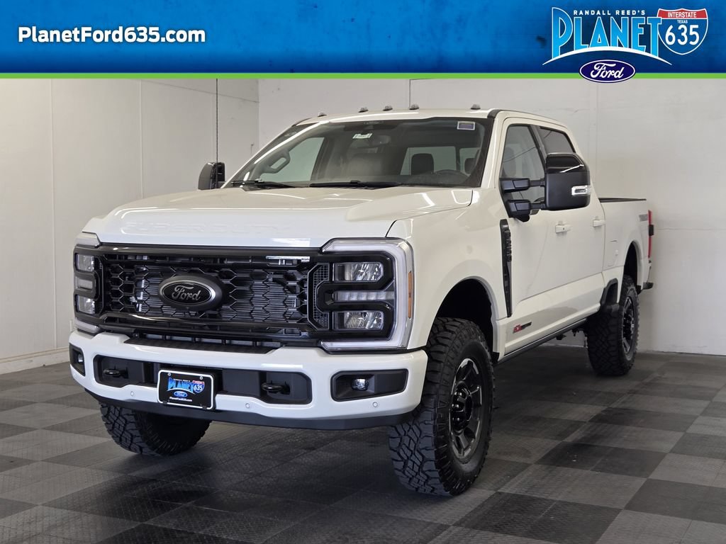 New 2026 Ford F250 Lariat w/ Tremor Off-Road Package AWD/4WD image 3