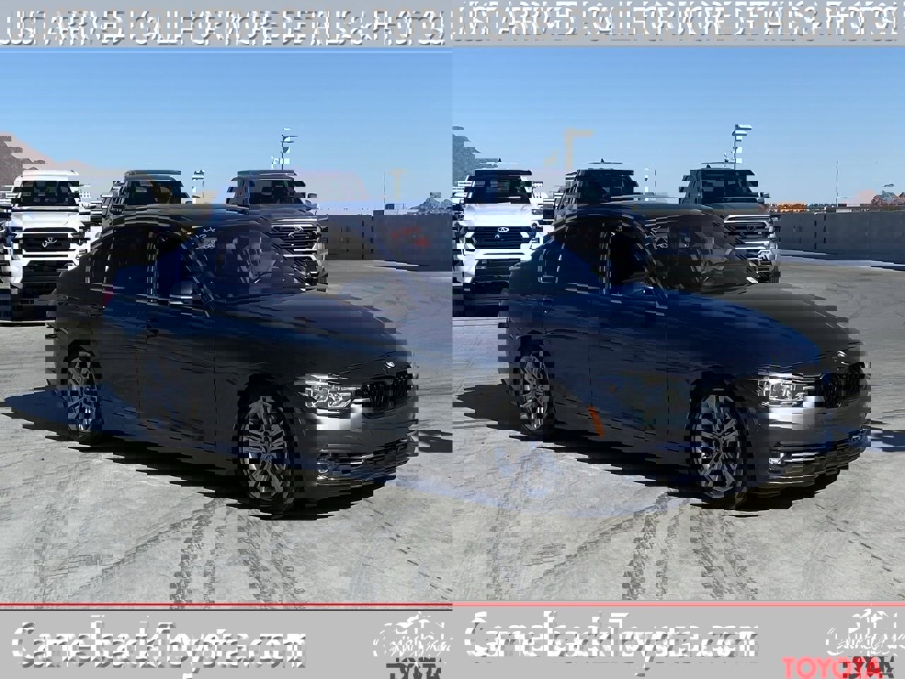 Used 2018 BMW 330i Sedan w/ Convenience Package