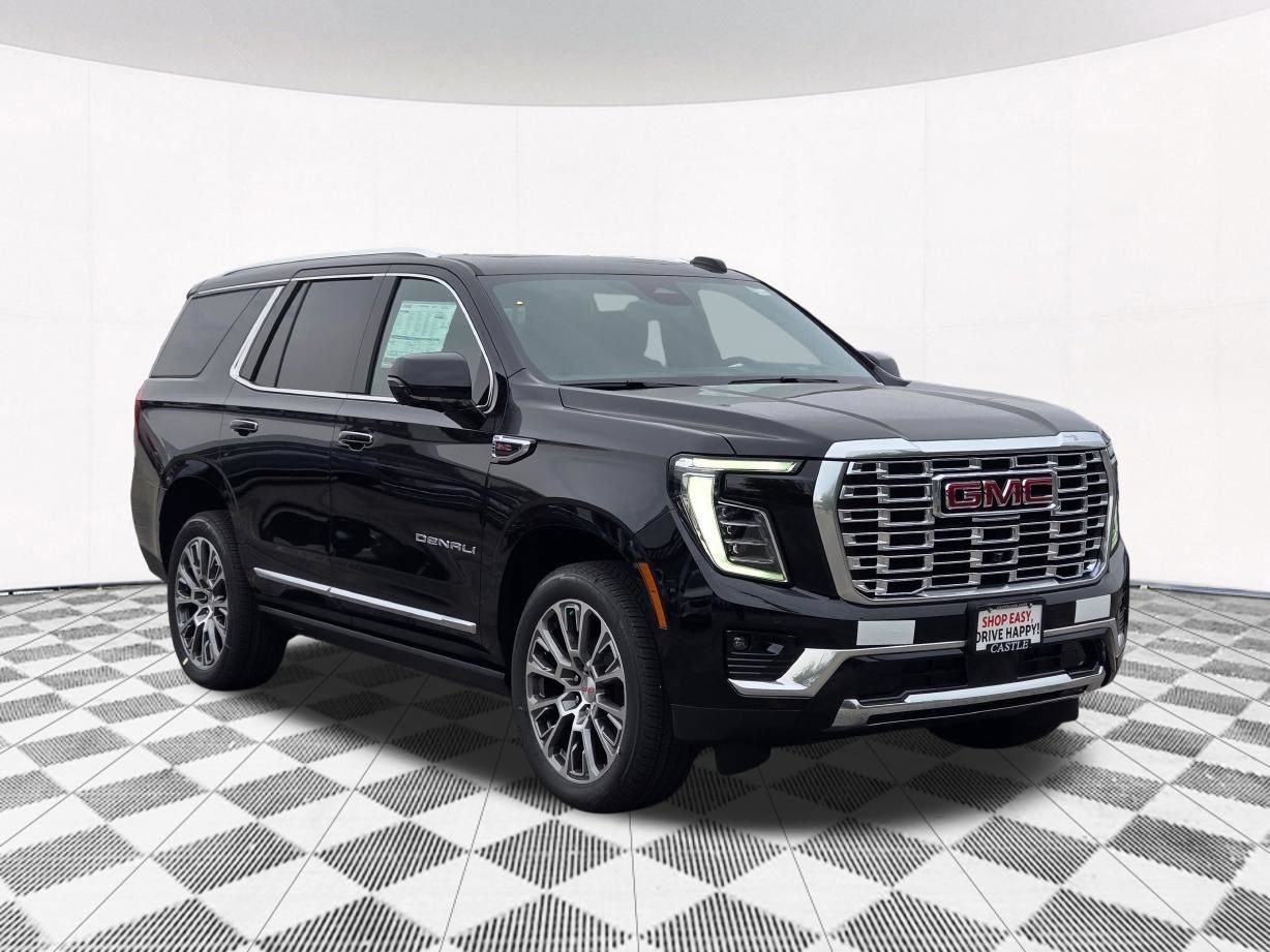 New 2026 GMC Yukon Denali w/ Sun & Power Step Package AWD/4WD image 11