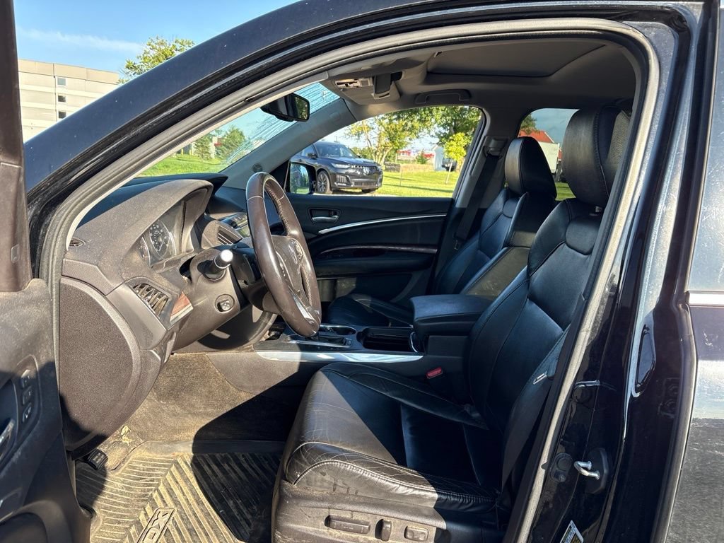 Used 2014 Acura MDX w/ Technology Package AWD/4WD image 16