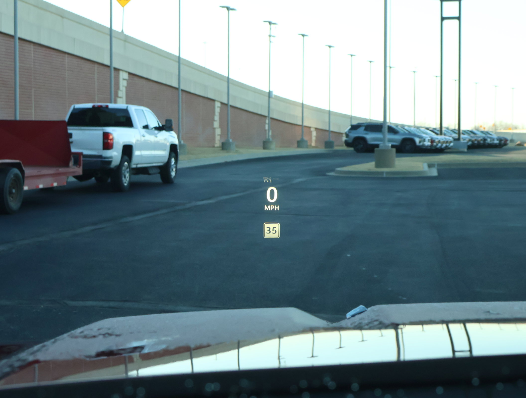 Used 2020 Chevrolet Silverado 1500 High Country w/ Technology Package image 16