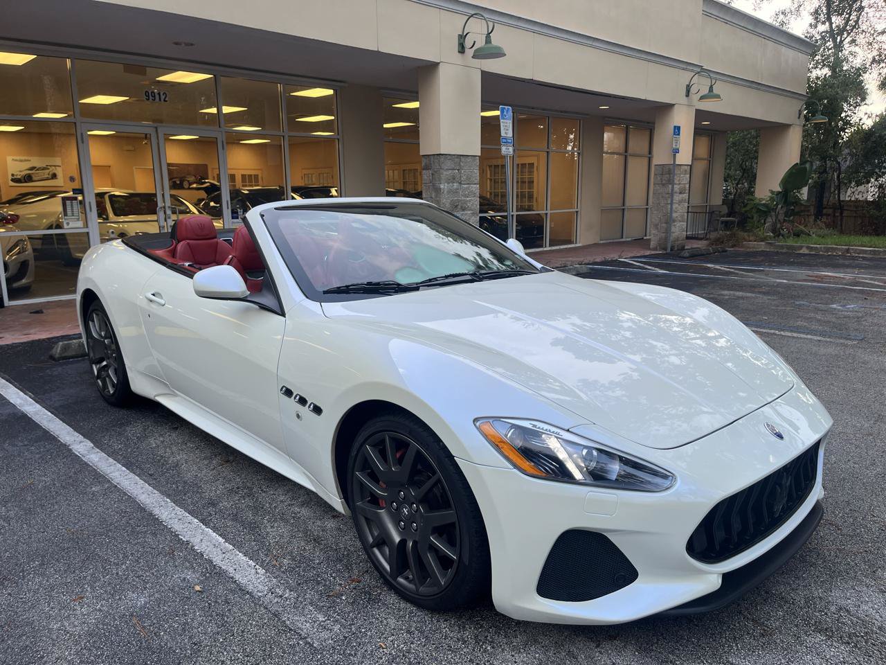 Used 2019 Maserati GranTurismo Sport
