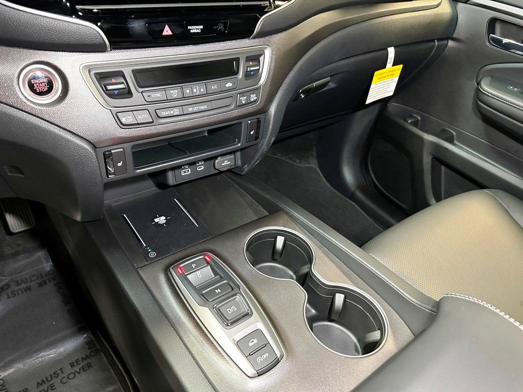 New 2025 Honda Ridgeline RTL image 20