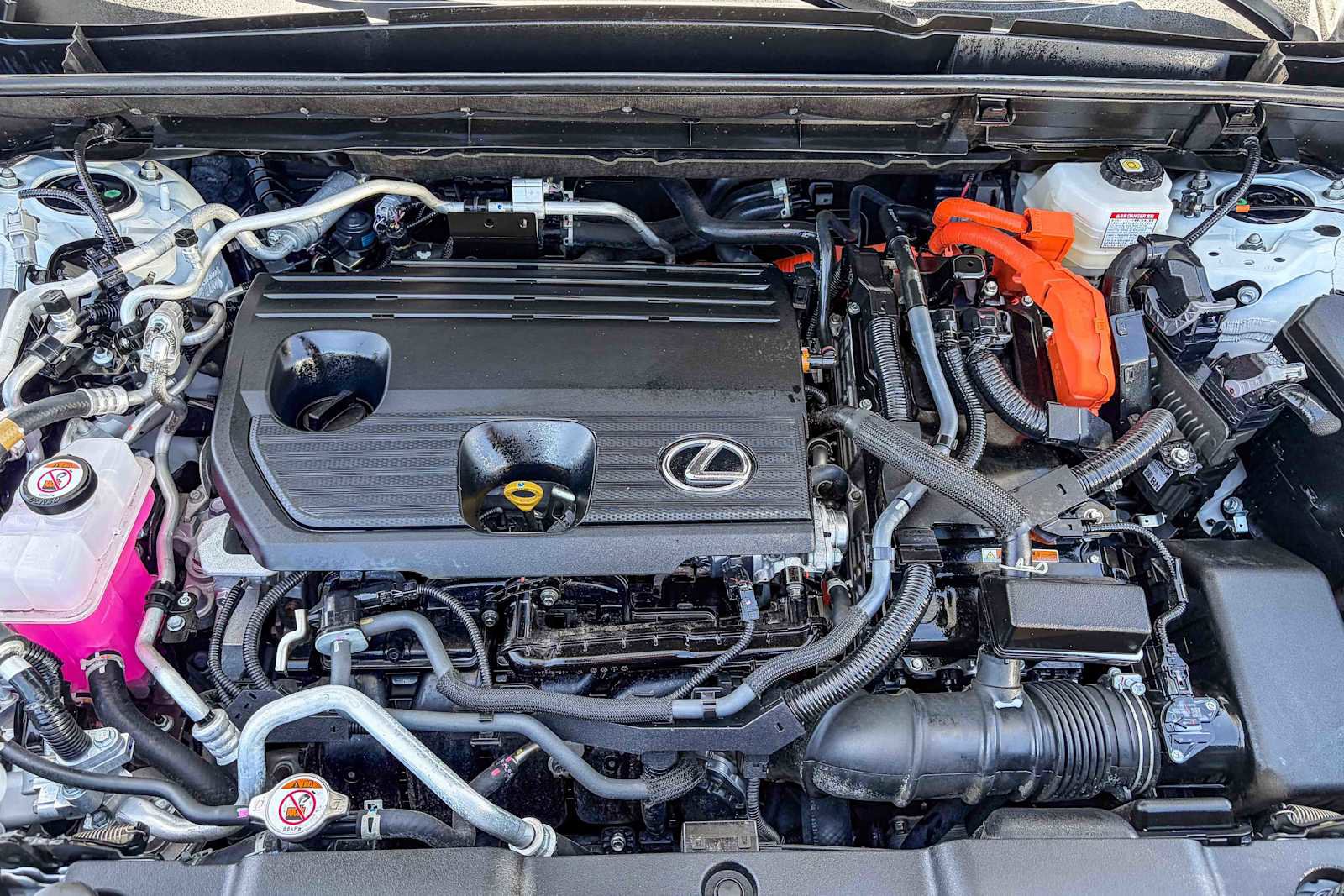 Used 2024 Lexus NX 450h+ F Sport w/ Vision Package AWD/4WD image 26