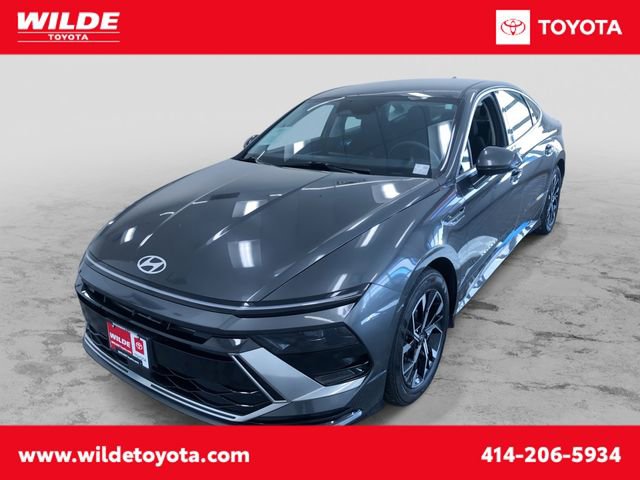 Used 2025 Hyundai Sonata SEL