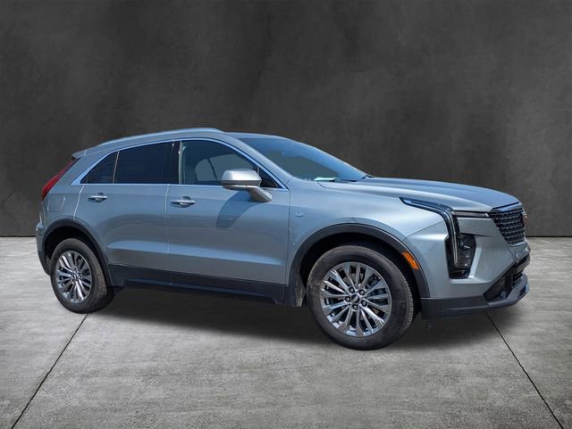 Used 2025 Cadillac XT4 Premium Luxury video 2