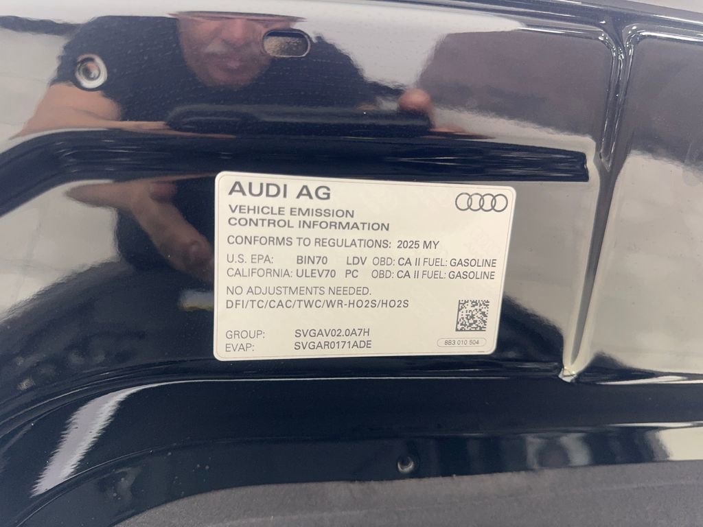 Used 2025 Audi A5 2.0T Premium w/ Convenience Package image 79
