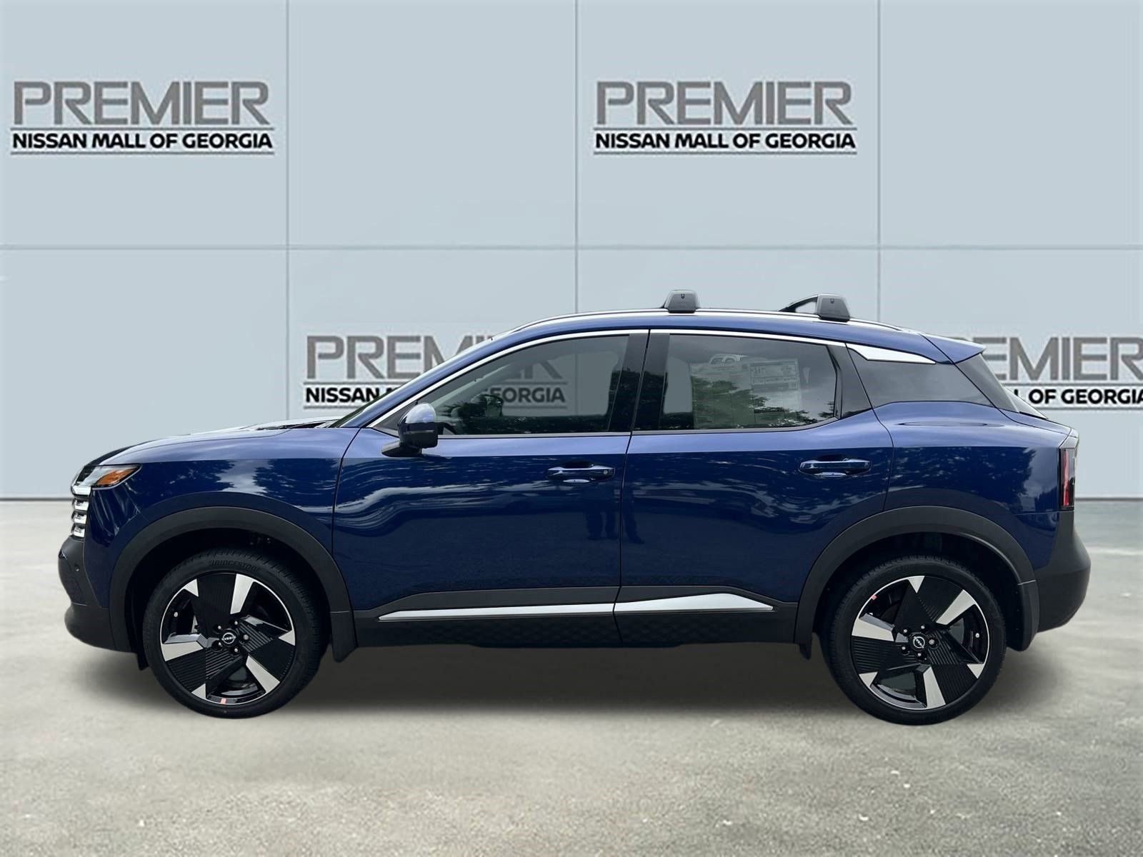 New 2025 Nissan Kicks SR w/ SR Premium Package FWD image 25