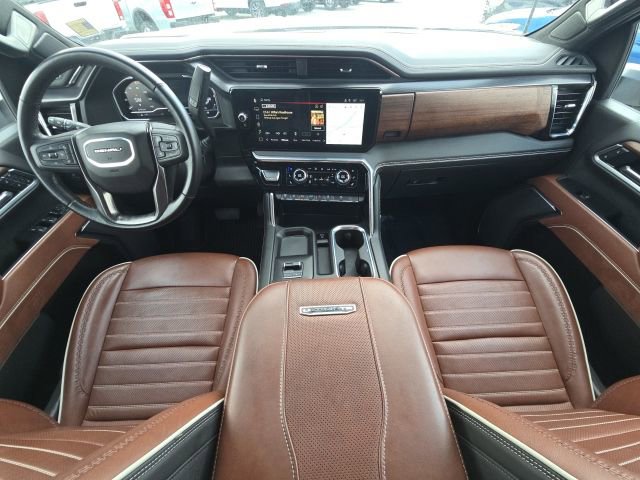Used 2025 GMC Sierra 2500 Denali Ultimate image 30