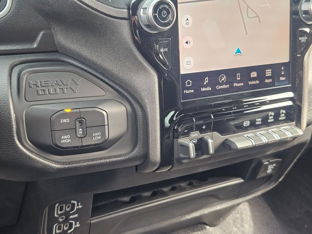 New 2026 RAM 2500 Tradesman image 25