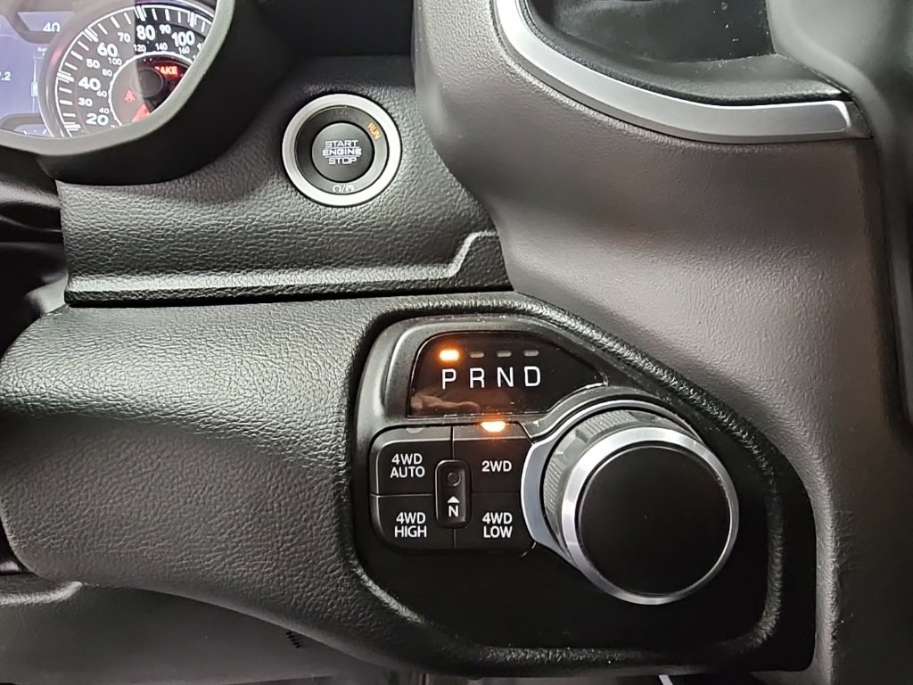 Used 2022 RAM 1500 Big Horn image 23