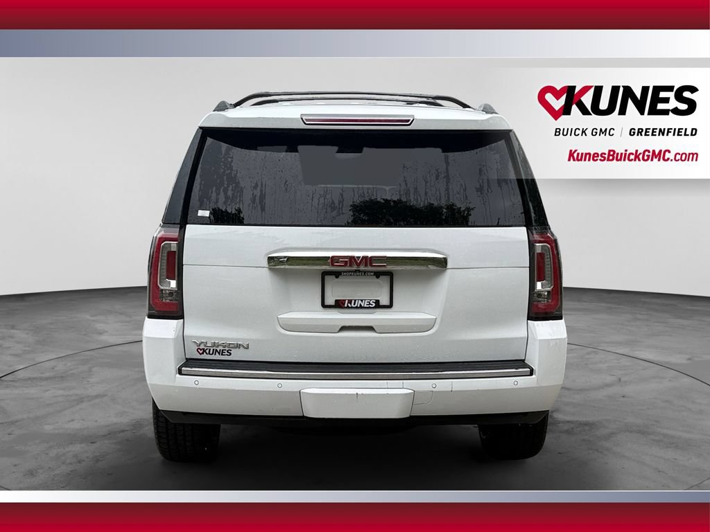 Used 2020 GMC Yukon Denali w/ Open Road Package AWD/4WD image 9