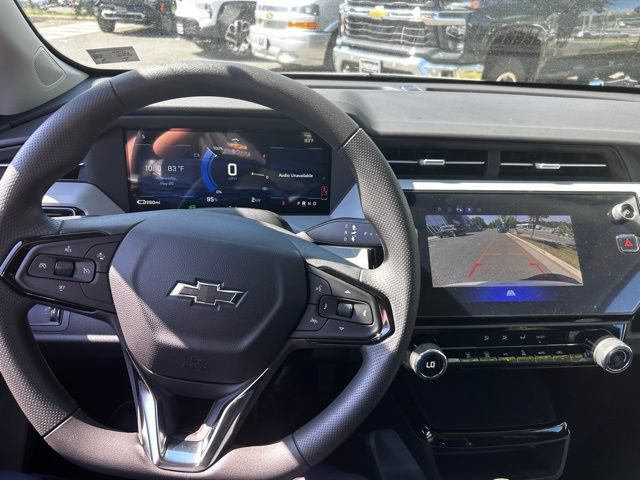 New 2027 Chevrolet Bolt LT FWD image 26