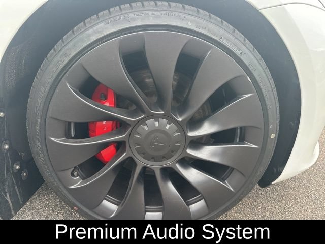 Used 2023 Tesla Model 3 Performance AWD/4WD image 5