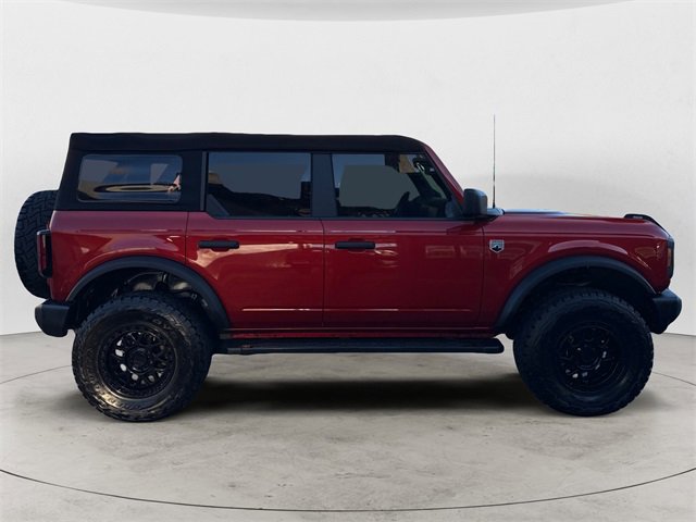 Used 2022 Ford Bronco Big Bend image 6