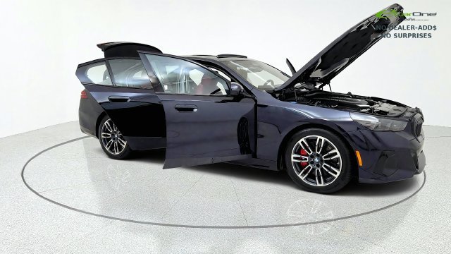 Used 2026 BMW 540i xDrive AWD/4WD image 11
