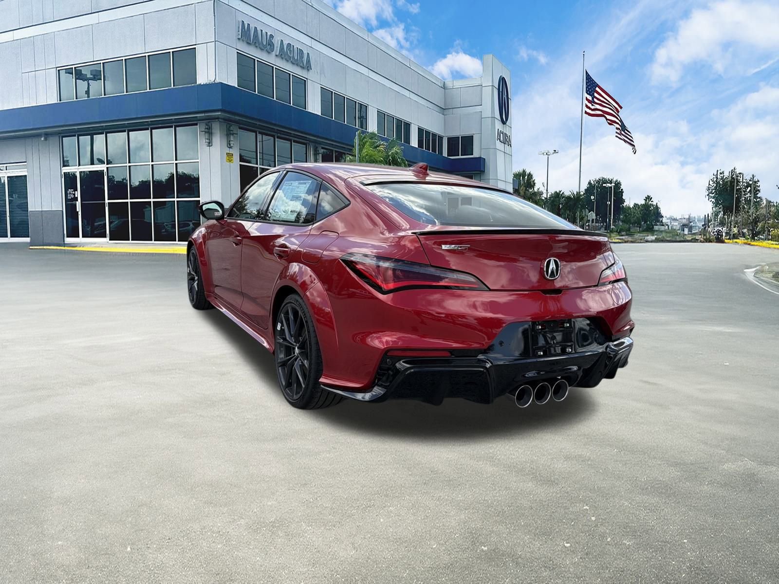 New 2026 Acura Integra Type S image 6