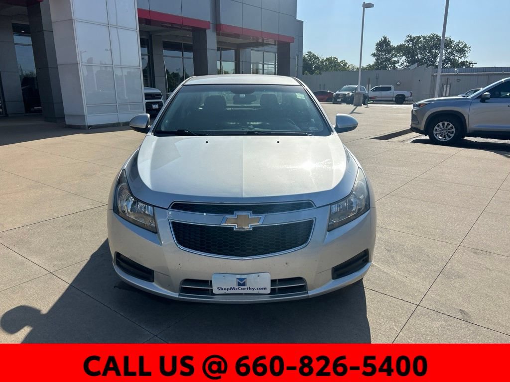 Used 2014 Chevrolet Cruze LT FWD image 3