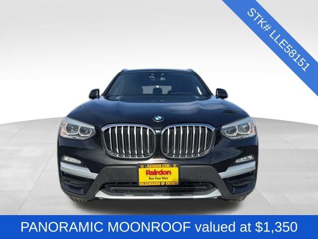 Used 2020 BMW X3 xDrive30i image 2