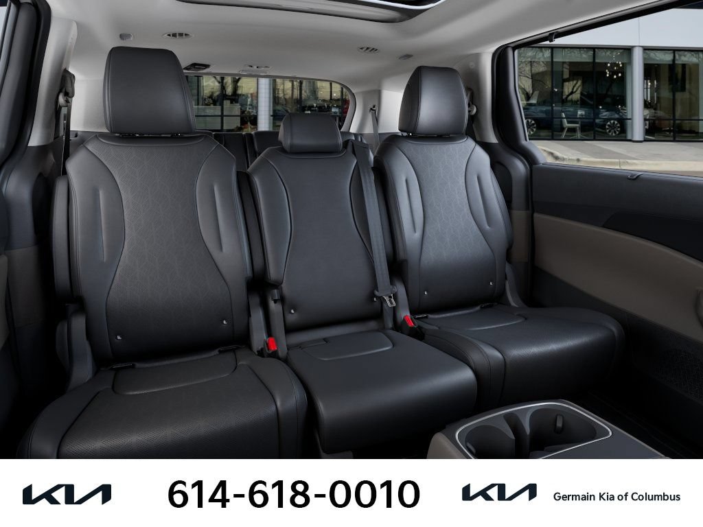 New 2027 Kia Carnival SX FWD image 19
