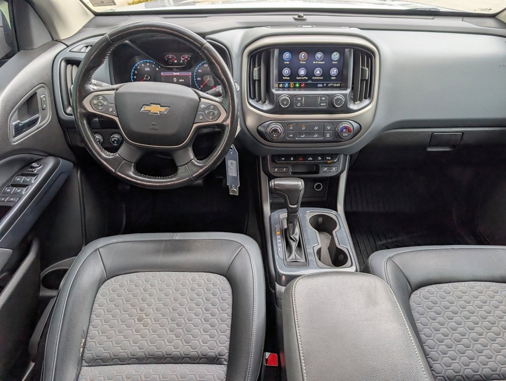 Used 2019 Chevrolet Colorado Z71 image 12