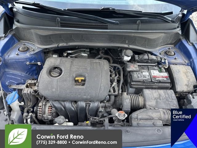 Used 2021 Kia Seltos S image 18