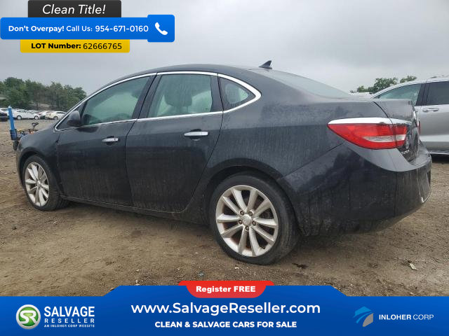 Used 2012 Buick Verano Convenience image 3