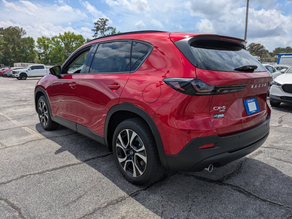 New 2026 MAZDA CX-5 Preferred AWD/4WD image 6